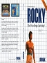Sega  Master System&nbsp; - &nbsp;Rocky